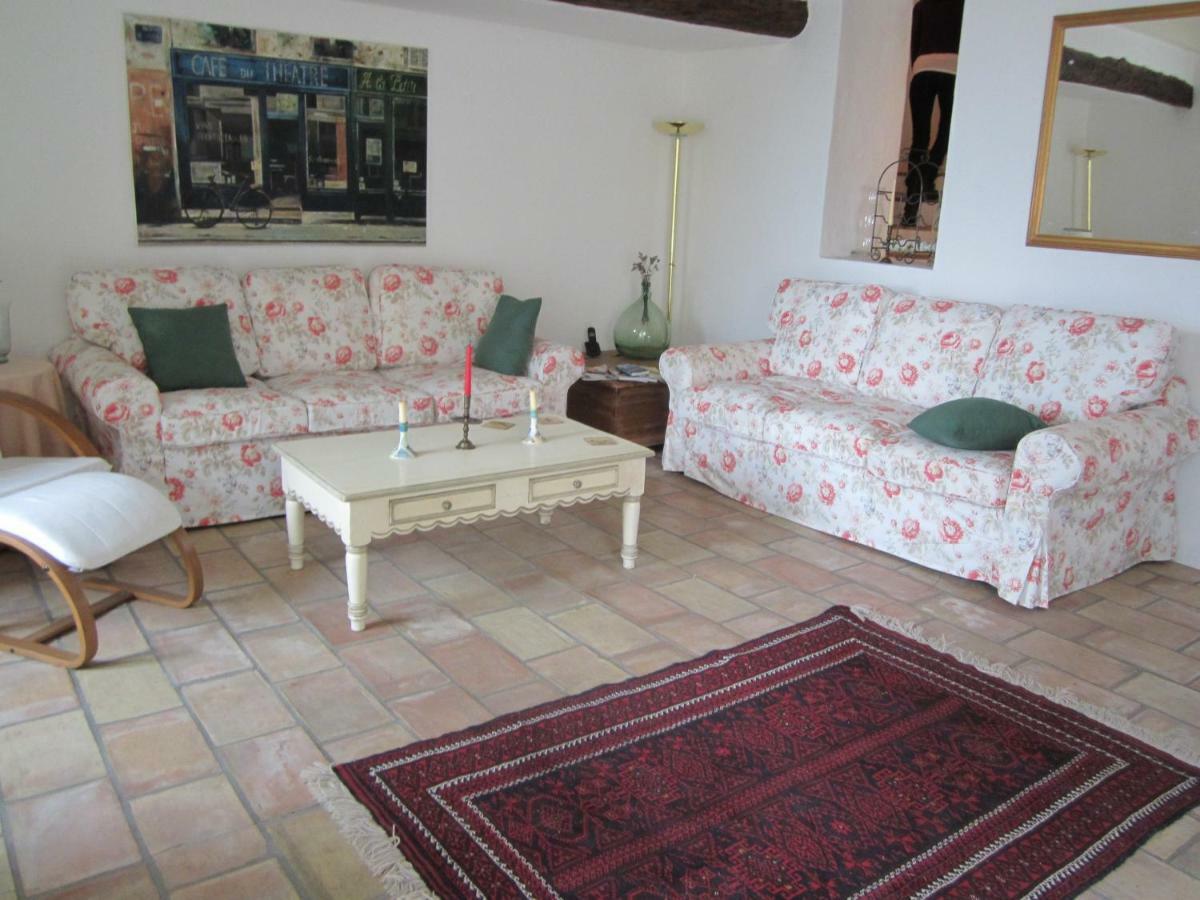 Villa 28 Rue de la Ferrage à Fayence Extérieur photo