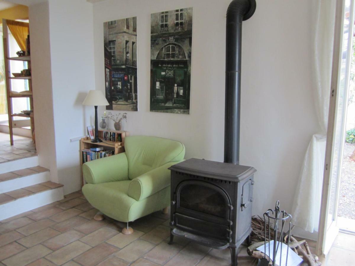 Villa 28 Rue de la Ferrage à Fayence Extérieur photo