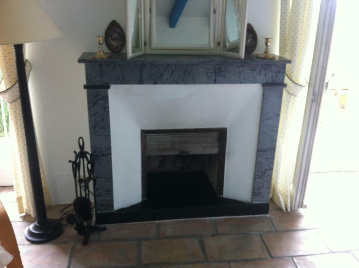 Villa 28 Rue de la Ferrage à Fayence Extérieur photo